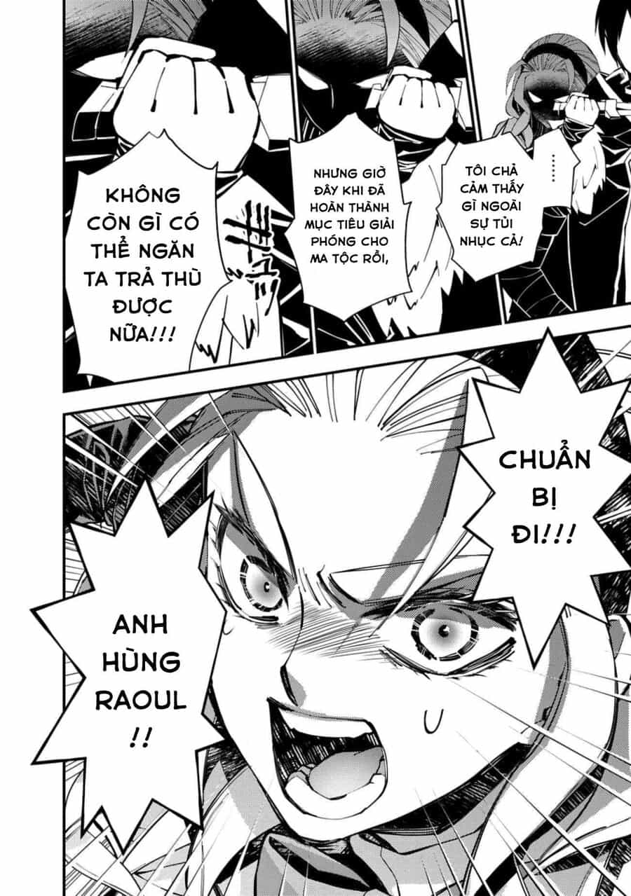 Fukushuu O Koinegau Saikyou Yuusha Wa, Yami No Chikara De Senmetsu Musou Suru - Chương 51 - ảnh 9