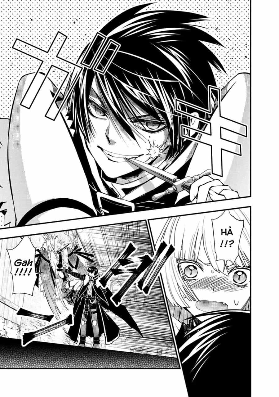 Fukushuu O Koinegau Saikyou Yuusha Wa, Yami No Chikara De Senmetsu Musou Suru - Chương 52 - ảnh 10