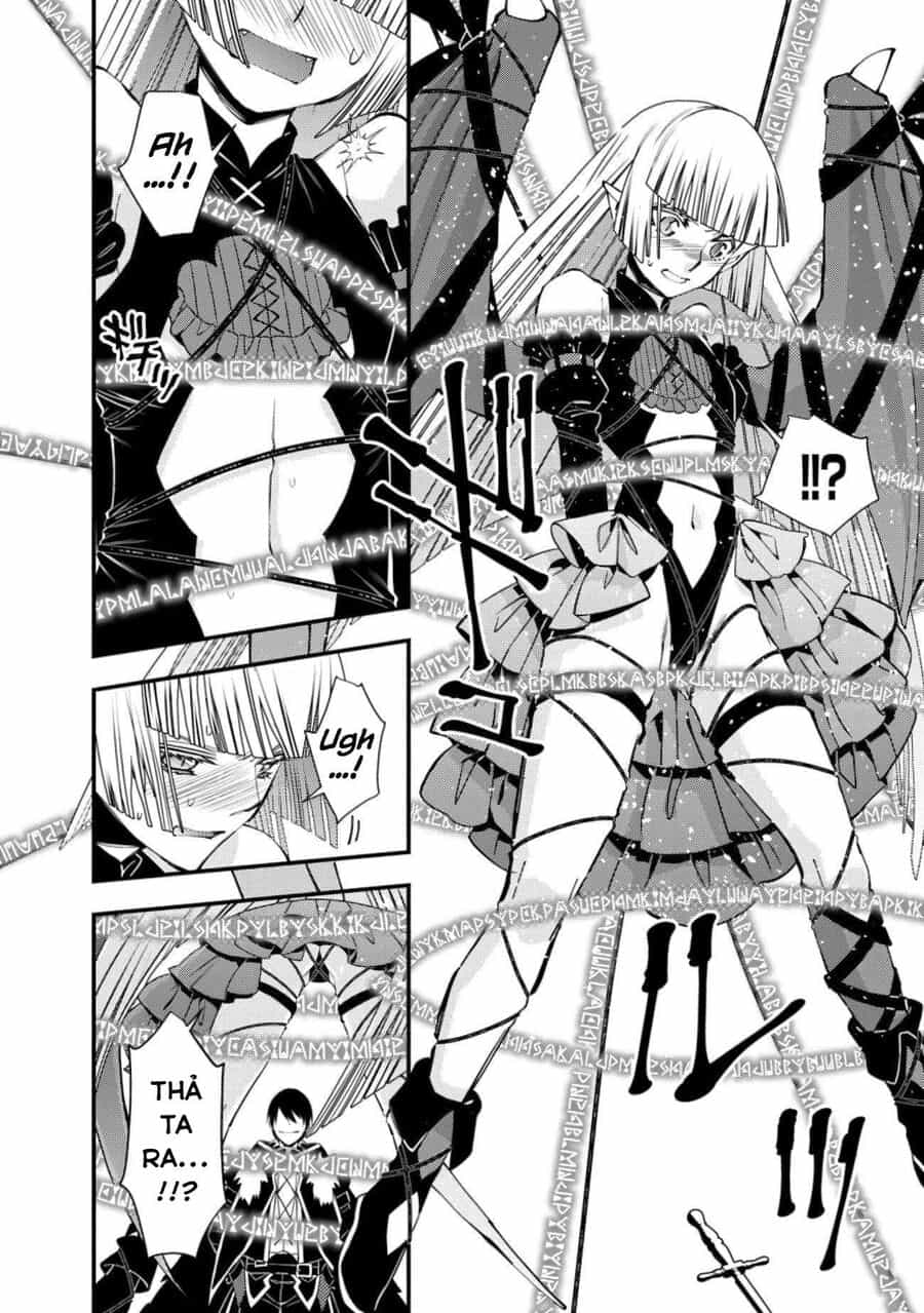 Fukushuu O Koinegau Saikyou Yuusha Wa, Yami No Chikara De Senmetsu Musou Suru - Chương 52 - ảnh 11