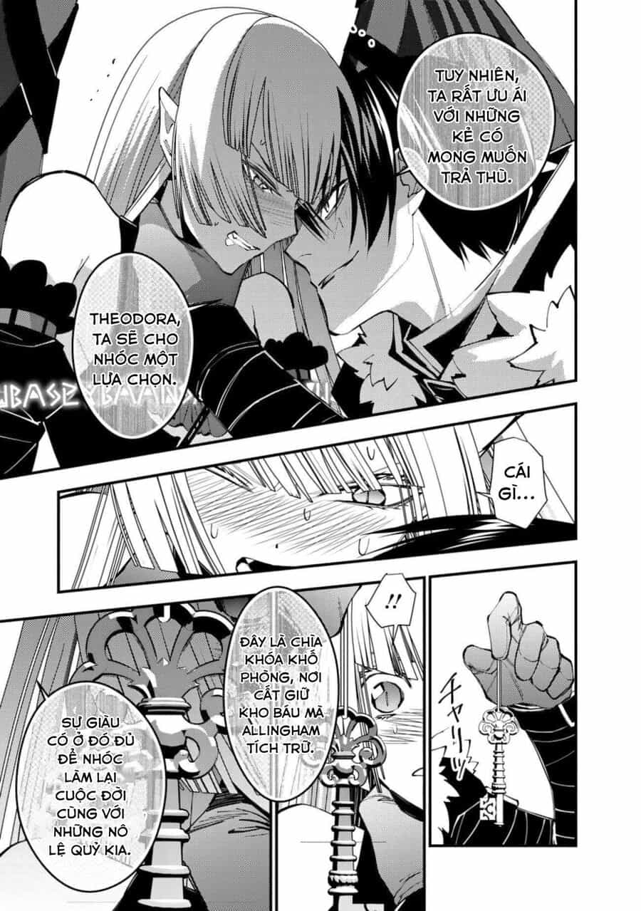 Fukushuu O Koinegau Saikyou Yuusha Wa, Yami No Chikara De Senmetsu Musou Suru - Chương 52 - ảnh 14