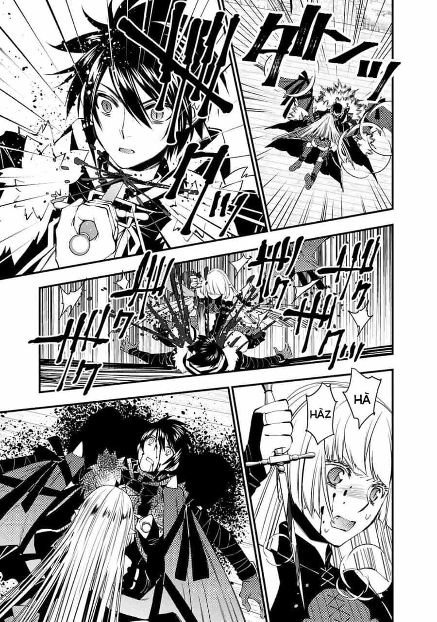 Fukushuu O Koinegau Saikyou Yuusha Wa, Yami No Chikara De Senmetsu Musou Suru - Chương 52 - ảnh 6