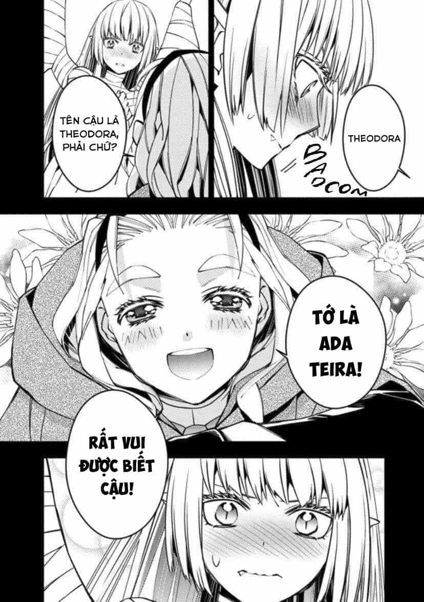 Fukushuu O Koinegau Saikyou Yuusha Wa, Yami No Chikara De Senmetsu Musou Suru - Chương 53 - ảnh 11