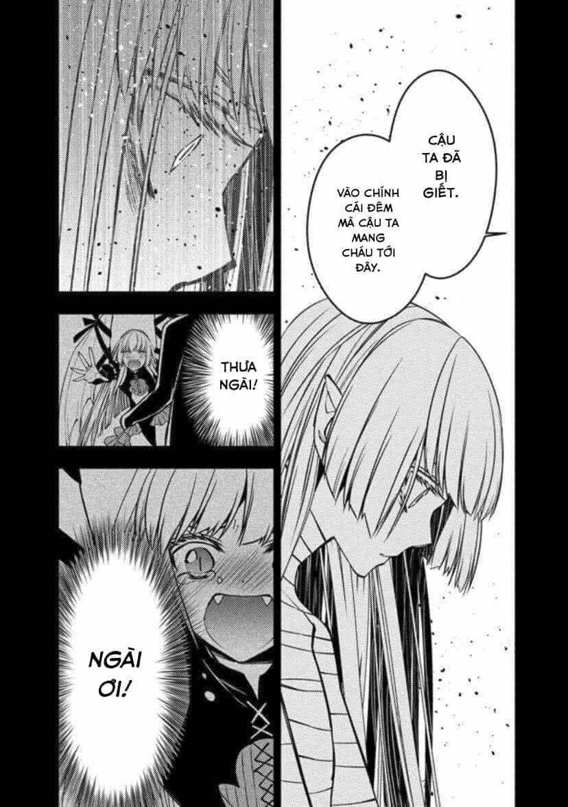 Fukushuu O Koinegau Saikyou Yuusha Wa, Yami No Chikara De Senmetsu Musou Suru - Chương 53 - ảnh 13