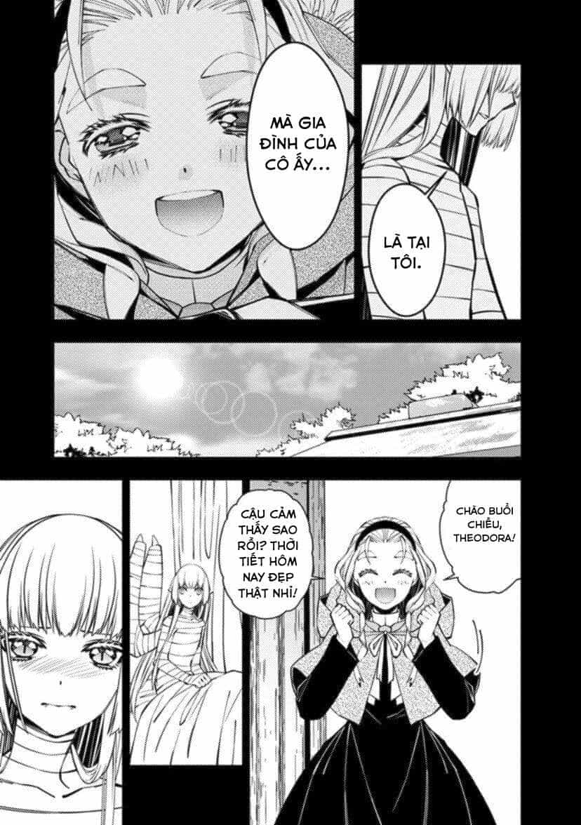 Fukushuu O Koinegau Saikyou Yuusha Wa, Yami No Chikara De Senmetsu Musou Suru - Chương 53 - ảnh 14