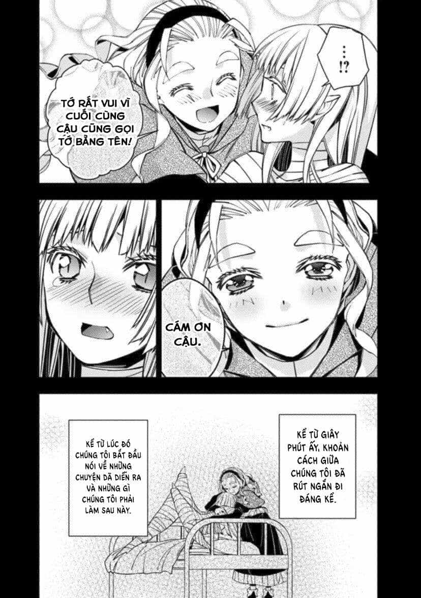 Fukushuu O Koinegau Saikyou Yuusha Wa, Yami No Chikara De Senmetsu Musou Suru - Chương 53 - ảnh 16