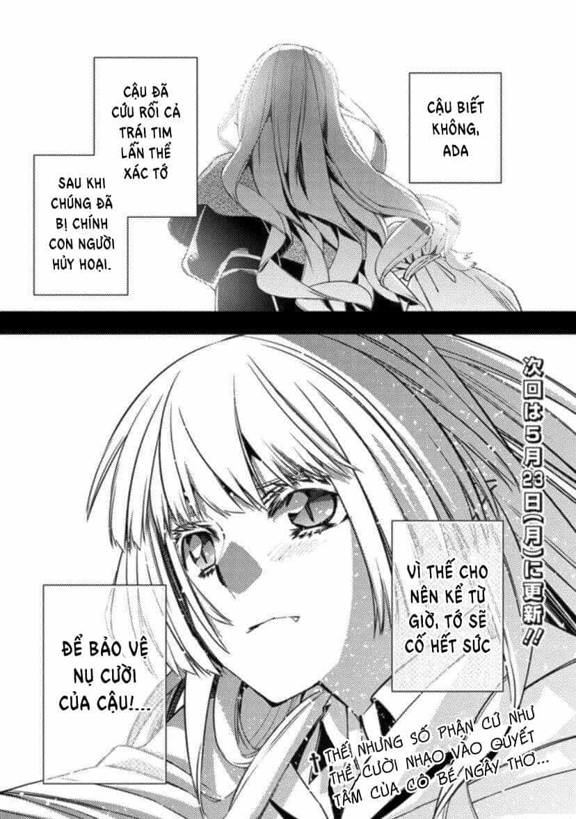 Fukushuu O Koinegau Saikyou Yuusha Wa, Yami No Chikara De Senmetsu Musou Suru - Chương 53 - ảnh 20