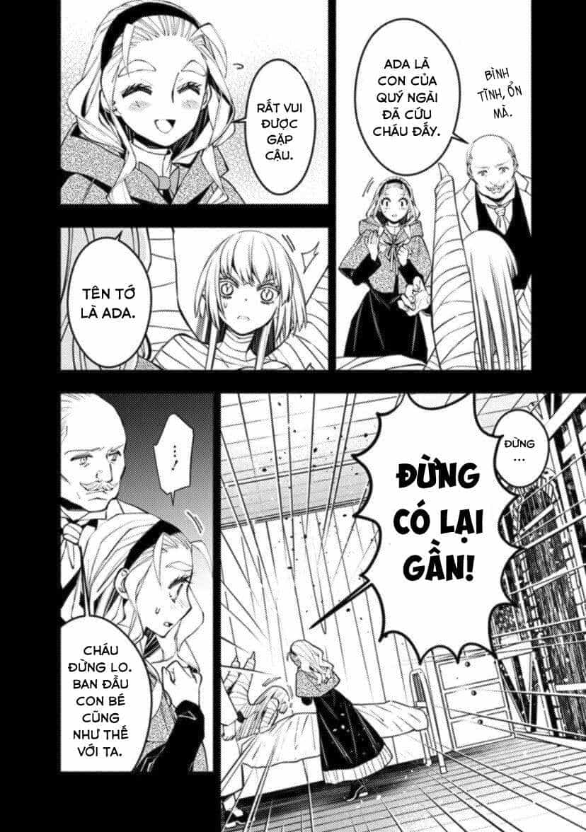 Fukushuu O Koinegau Saikyou Yuusha Wa, Yami No Chikara De Senmetsu Musou Suru - Chương 53 - ảnh 7