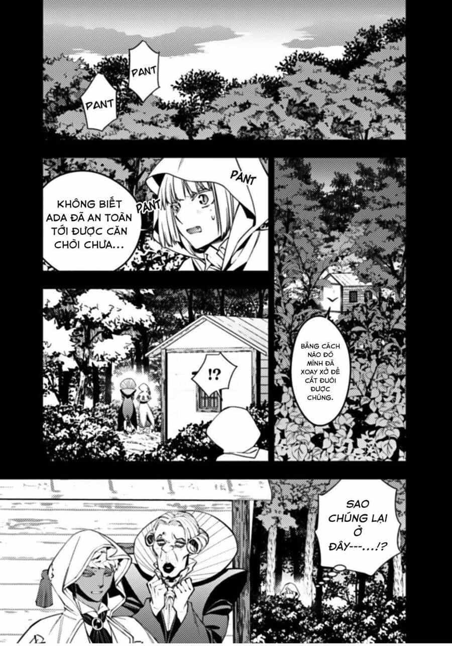 Fukushuu O Koinegau Saikyou Yuusha Wa, Yami No Chikara De Senmetsu Musou Suru - Chương 54 - ảnh 10
