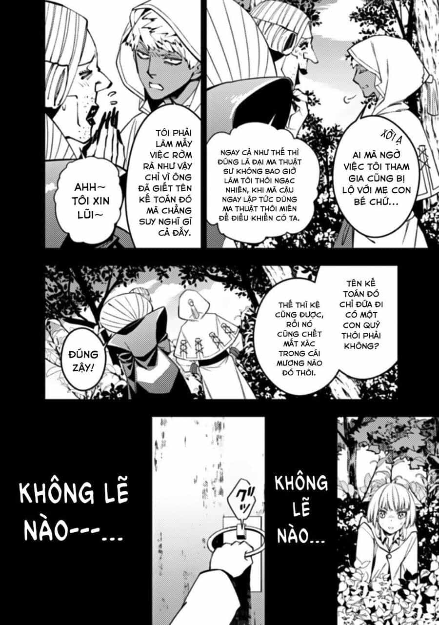 Fukushuu O Koinegau Saikyou Yuusha Wa, Yami No Chikara De Senmetsu Musou Suru - Chương 54 - ảnh 11