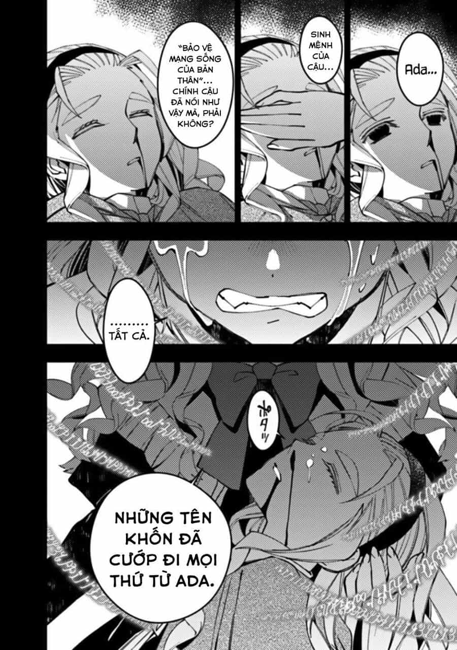 Fukushuu O Koinegau Saikyou Yuusha Wa, Yami No Chikara De Senmetsu Musou Suru - Chương 54 - ảnh 15