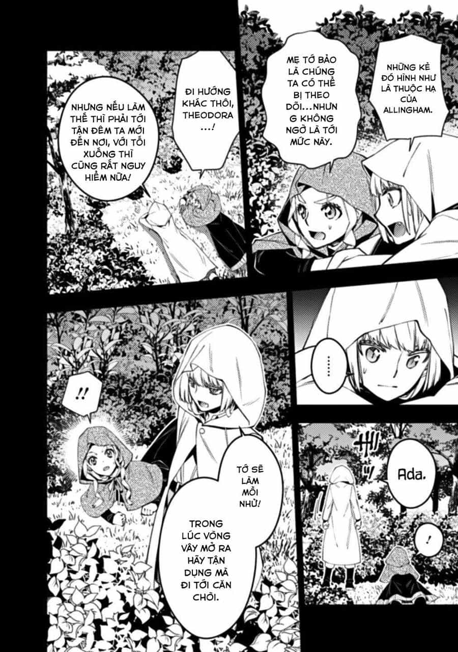 Fukushuu O Koinegau Saikyou Yuusha Wa, Yami No Chikara De Senmetsu Musou Suru - Chương 54 - ảnh 3