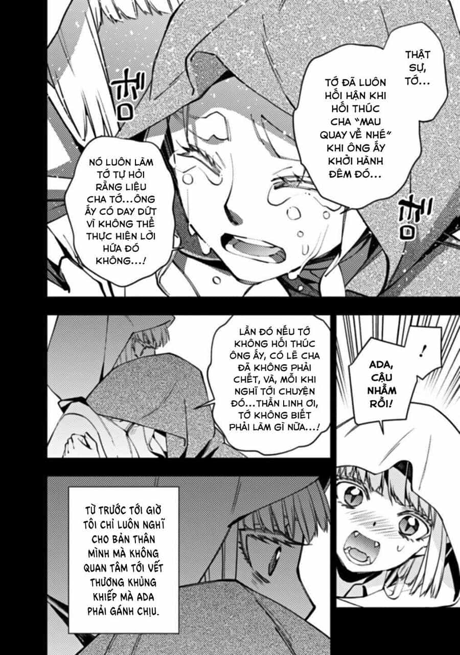 Fukushuu O Koinegau Saikyou Yuusha Wa, Yami No Chikara De Senmetsu Musou Suru - Chương 54 - ảnh 5