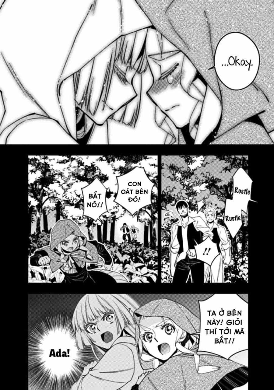 Fukushuu O Koinegau Saikyou Yuusha Wa, Yami No Chikara De Senmetsu Musou Suru - Chương 54 - ảnh 7