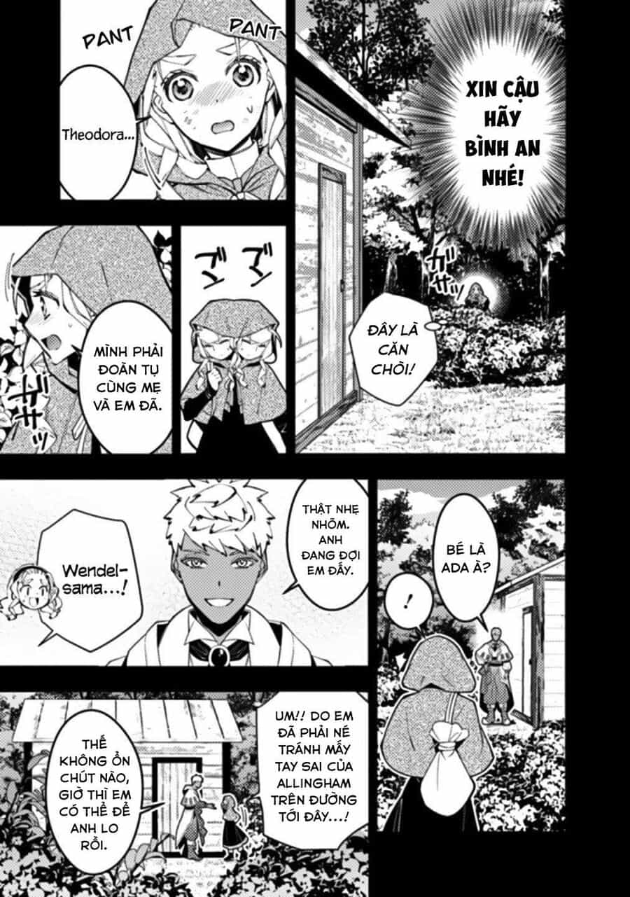 Fukushuu O Koinegau Saikyou Yuusha Wa, Yami No Chikara De Senmetsu Musou Suru - Chương 54 - ảnh 8