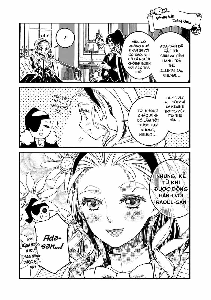 Fukushuu O Koinegau Saikyou Yuusha Wa, Yami No Chikara De Senmetsu Musou Suru - Chương 54.5 - ảnh 10
