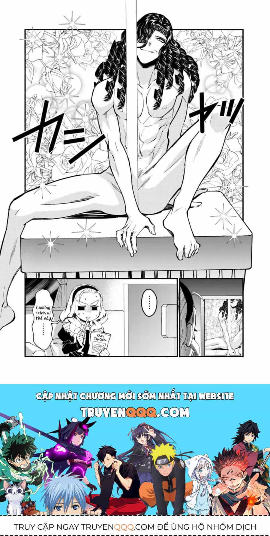 Fukushuu O Koinegau Saikyou Yuusha Wa, Yami No Chikara De Senmetsu Musou Suru - Chương 54.5 - ảnh 18