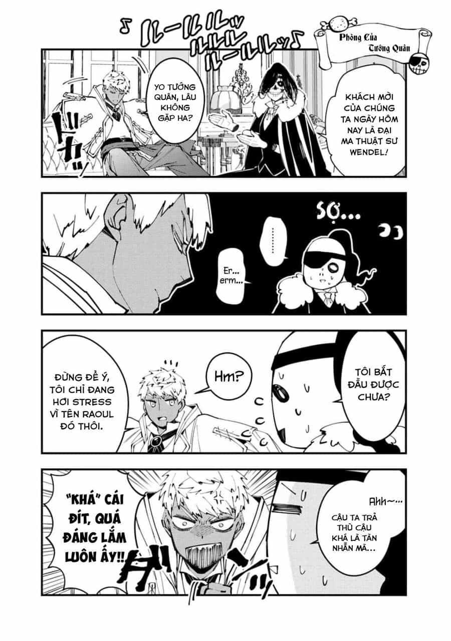 Fukushuu O Koinegau Saikyou Yuusha Wa, Yami No Chikara De Senmetsu Musou Suru - Chương 54.5 - ảnh 3