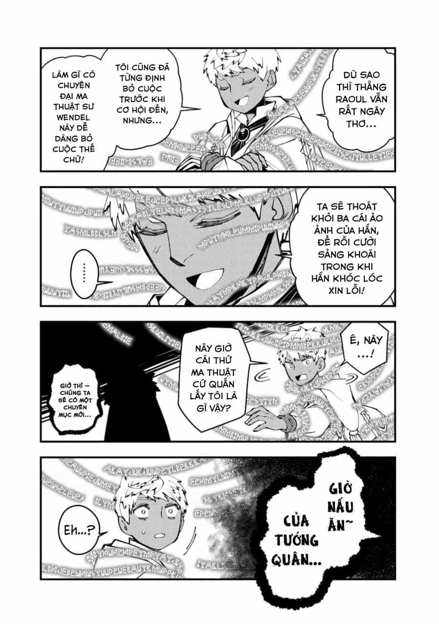 Fukushuu O Koinegau Saikyou Yuusha Wa, Yami No Chikara De Senmetsu Musou Suru - Chương 54.5 - ảnh 5