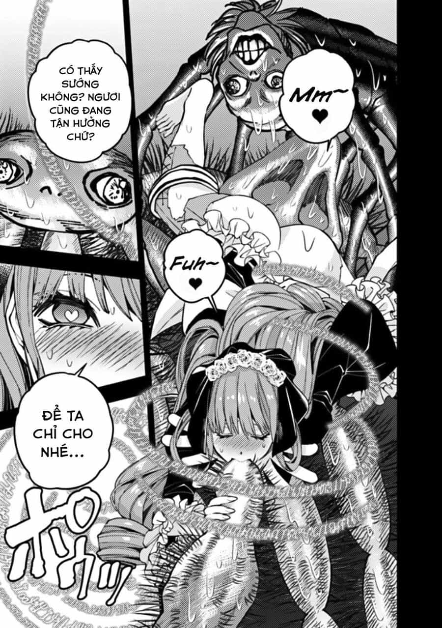 Fukushuu O Koinegau Saikyou Yuusha Wa, Yami No Chikara De Senmetsu Musou Suru - Chương 55 - ảnh 11