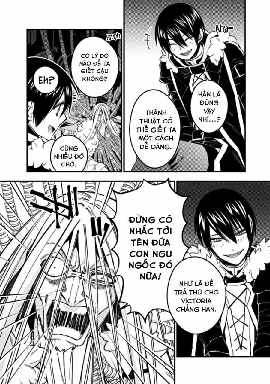 Fukushuu O Koinegau Saikyou Yuusha Wa, Yami No Chikara De Senmetsu Musou Suru - Chương 55 - ảnh 16