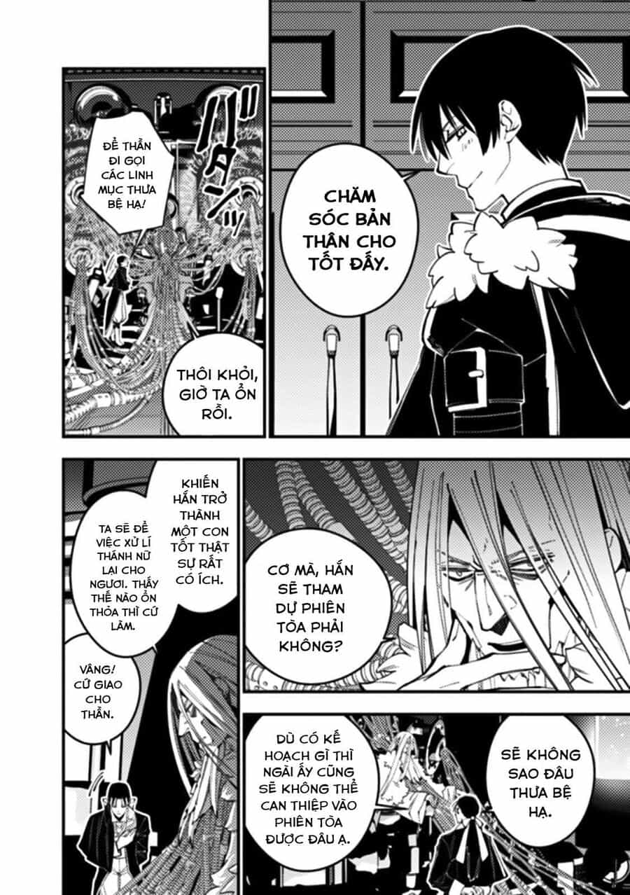 Fukushuu O Koinegau Saikyou Yuusha Wa, Yami No Chikara De Senmetsu Musou Suru - Chương 55 - ảnh 18