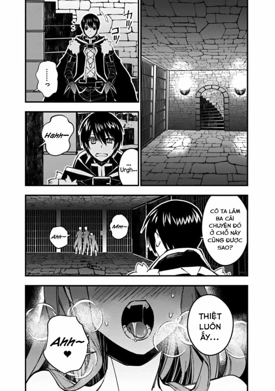 Fukushuu O Koinegau Saikyou Yuusha Wa, Yami No Chikara De Senmetsu Musou Suru - Chương 55 - ảnh 19