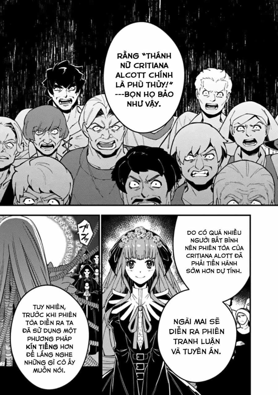 Fukushuu O Koinegau Saikyou Yuusha Wa, Yami No Chikara De Senmetsu Musou Suru - Chương 55 - ảnh 7