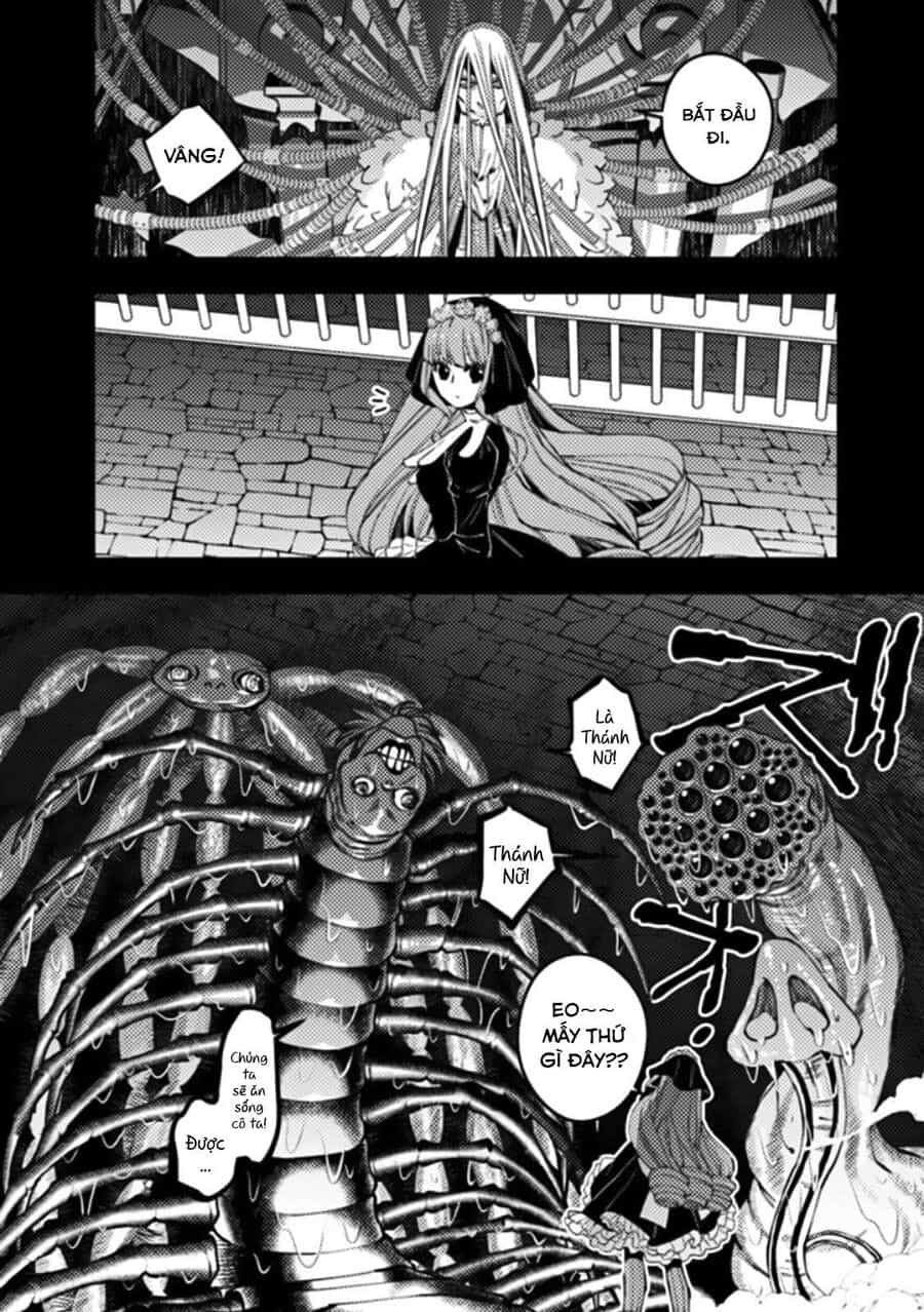 Fukushuu O Koinegau Saikyou Yuusha Wa, Yami No Chikara De Senmetsu Musou Suru - Chương 55 - ảnh 8