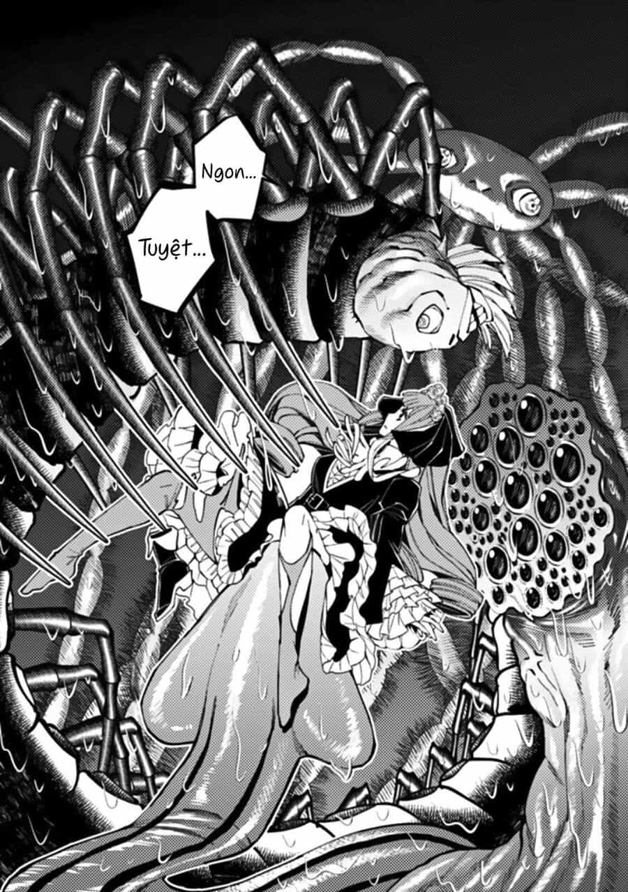 Fukushuu O Koinegau Saikyou Yuusha Wa, Yami No Chikara De Senmetsu Musou Suru - Chương 55 - ảnh 9