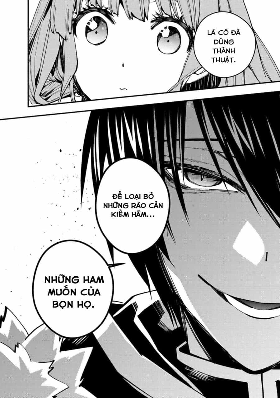 Fukushuu O Koinegau Saikyou Yuusha Wa, Yami No Chikara De Senmetsu Musou Suru - Chương 56 - ảnh 13