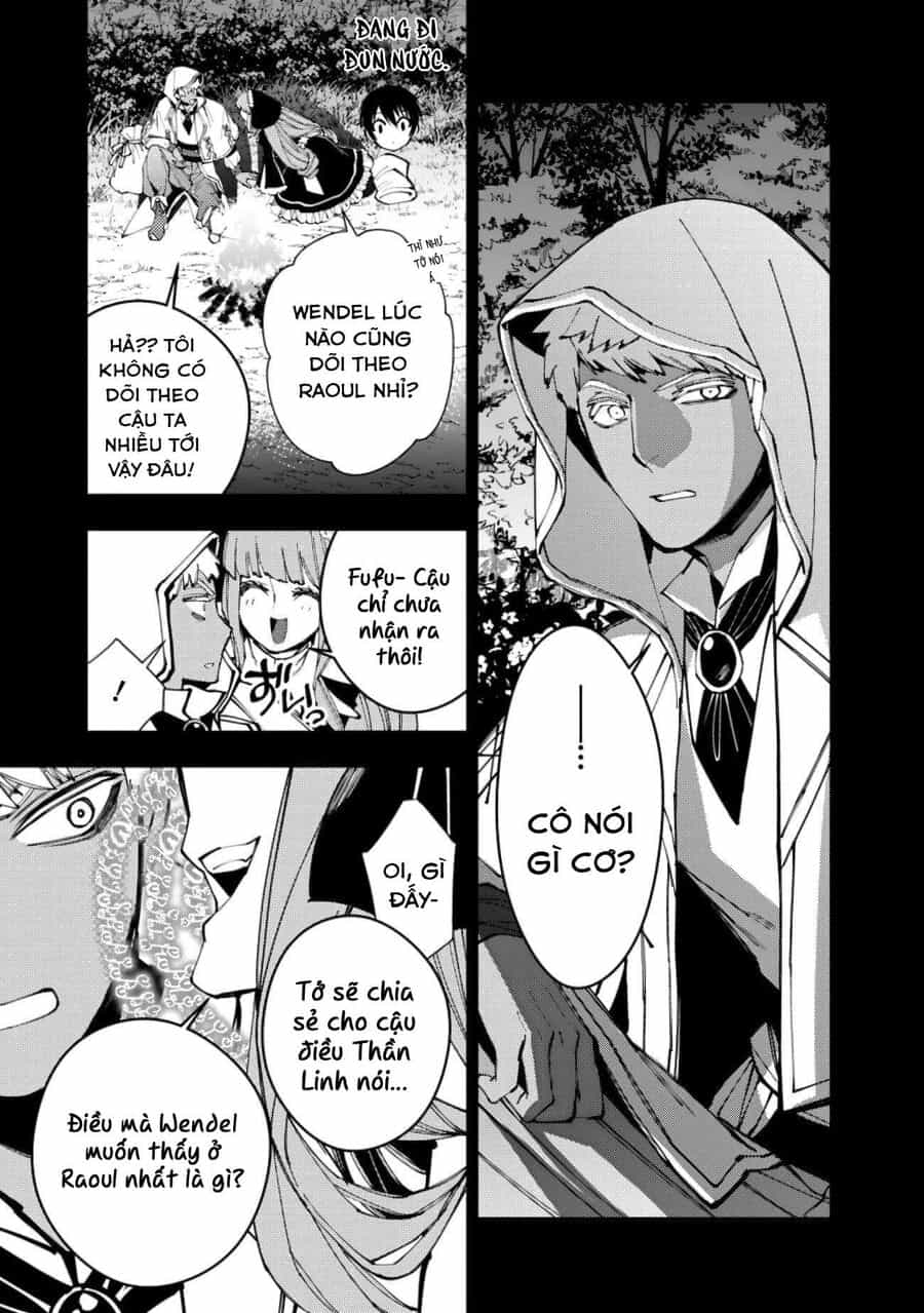 Fukushuu O Koinegau Saikyou Yuusha Wa, Yami No Chikara De Senmetsu Musou Suru - Chương 56 - ảnh 16