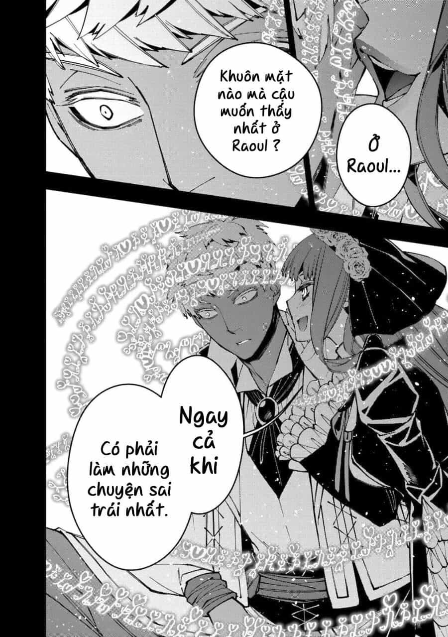 Fukushuu O Koinegau Saikyou Yuusha Wa, Yami No Chikara De Senmetsu Musou Suru - Chương 56 - ảnh 17