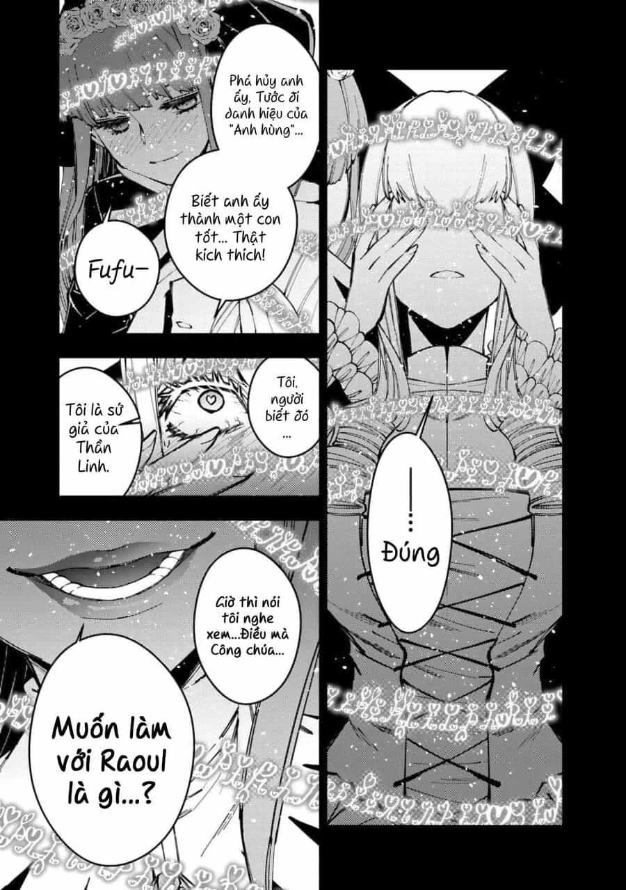 Fukushuu O Koinegau Saikyou Yuusha Wa, Yami No Chikara De Senmetsu Musou Suru - Chương 56 - ảnh 18