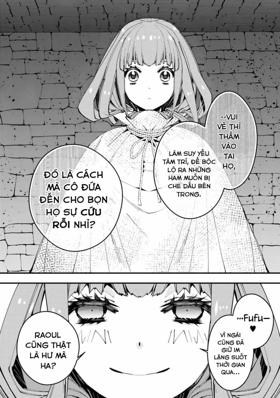 Fukushuu O Koinegau Saikyou Yuusha Wa, Yami No Chikara De Senmetsu Musou Suru - Chương 56 - ảnh 19