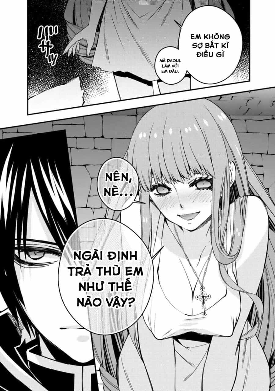 Fukushuu O Koinegau Saikyou Yuusha Wa, Yami No Chikara De Senmetsu Musou Suru - Chương 56 - ảnh 21