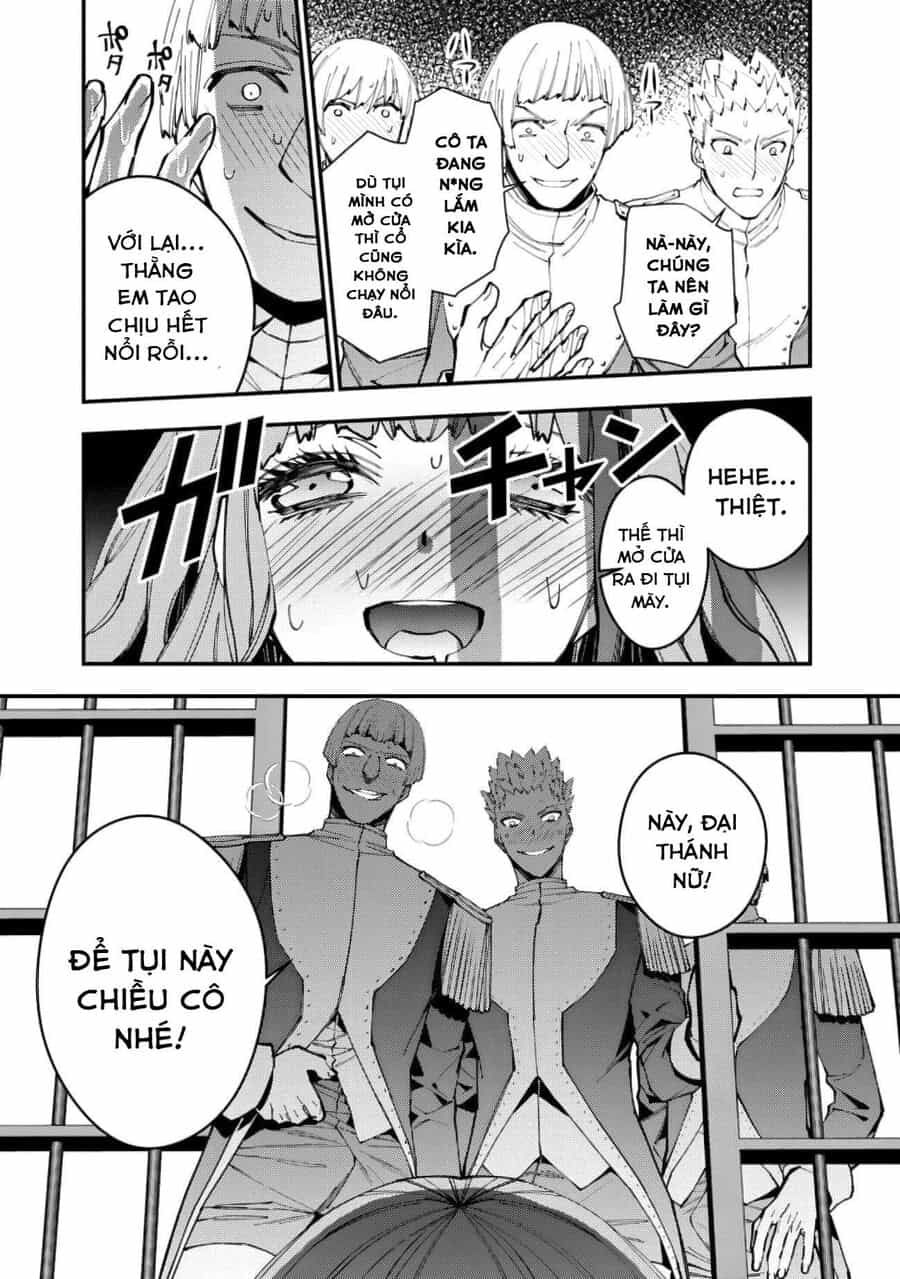 Fukushuu O Koinegau Saikyou Yuusha Wa, Yami No Chikara De Senmetsu Musou Suru - Chương 56 - ảnh 5