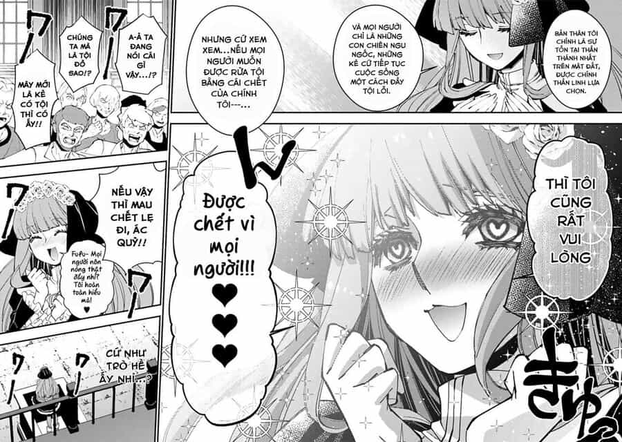 Fukushuu O Koinegau Saikyou Yuusha Wa, Yami No Chikara De Senmetsu Musou Suru - Chương 57 - ảnh 13
