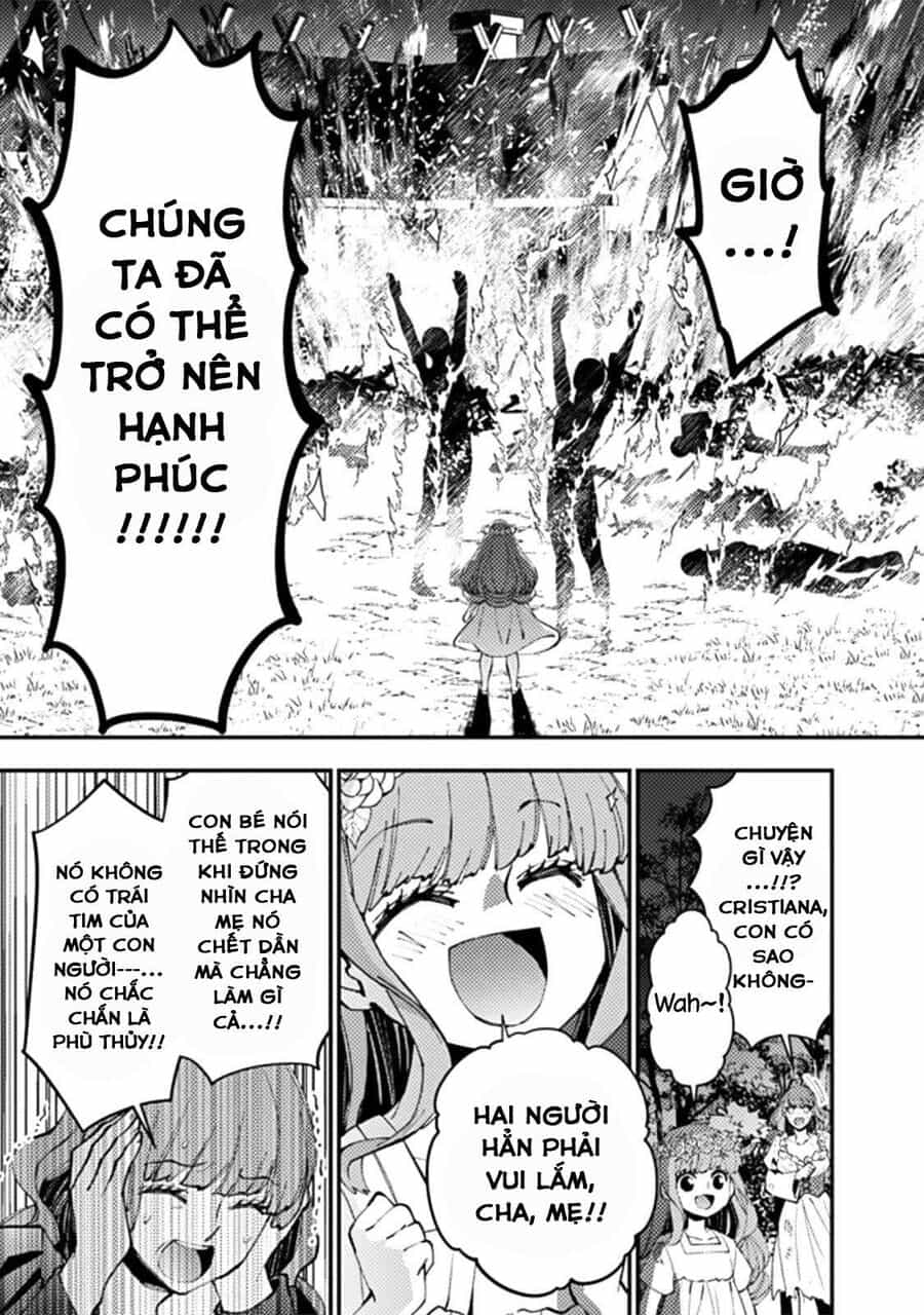 Fukushuu O Koinegau Saikyou Yuusha Wa, Yami No Chikara De Senmetsu Musou Suru - Chương 57 - ảnh 6