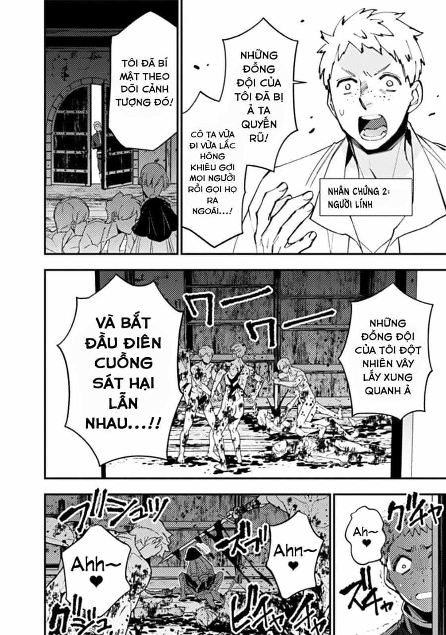 Fukushuu O Koinegau Saikyou Yuusha Wa, Yami No Chikara De Senmetsu Musou Suru - Chương 57 - ảnh 7