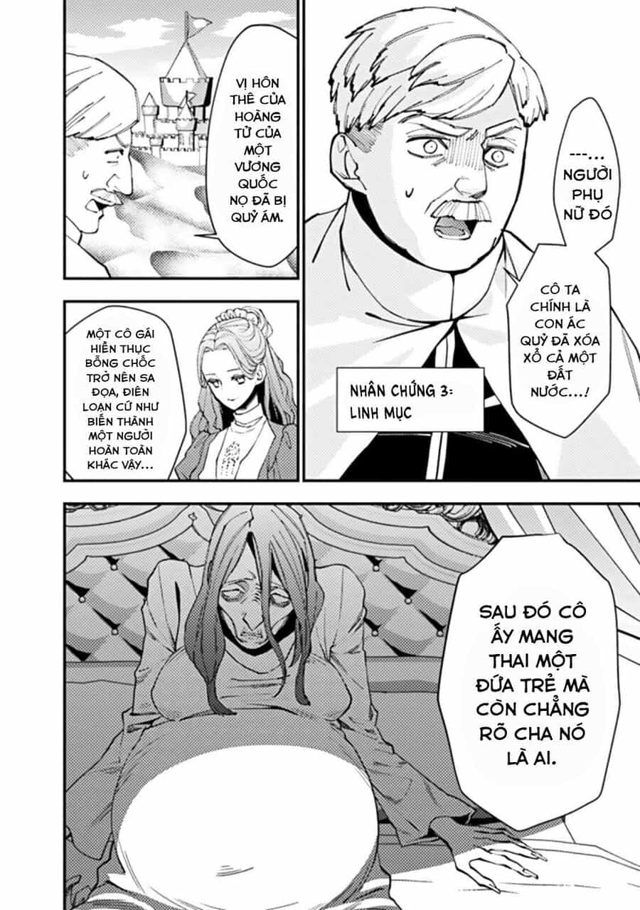 Fukushuu O Koinegau Saikyou Yuusha Wa, Yami No Chikara De Senmetsu Musou Suru - Chương 57 - ảnh 9