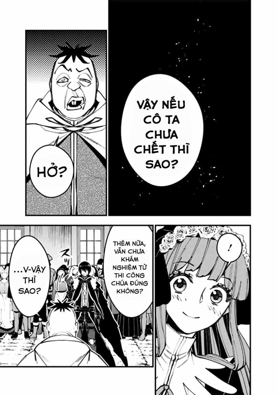 Fukushuu O Koinegau Saikyou Yuusha Wa, Yami No Chikara De Senmetsu Musou Suru - Chương 58 - ảnh 13