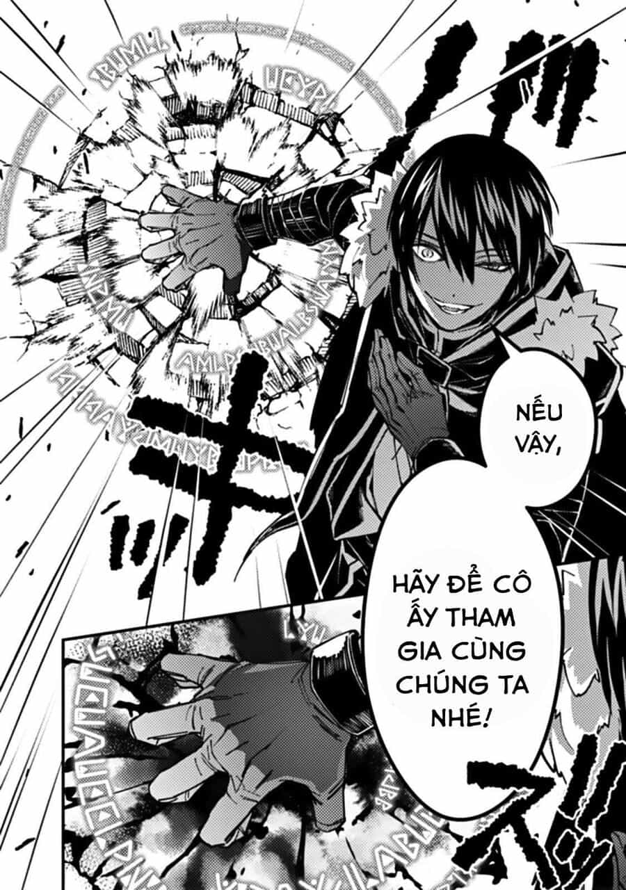 Fukushuu O Koinegau Saikyou Yuusha Wa, Yami No Chikara De Senmetsu Musou Suru - Chương 58 - ảnh 14