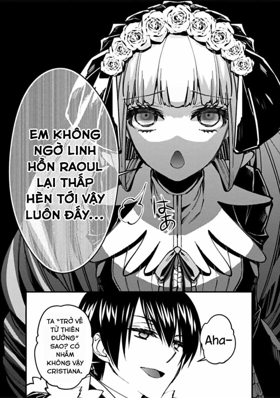 Fukushuu O Koinegau Saikyou Yuusha Wa, Yami No Chikara De Senmetsu Musou Suru - Chương 58 - ảnh 5