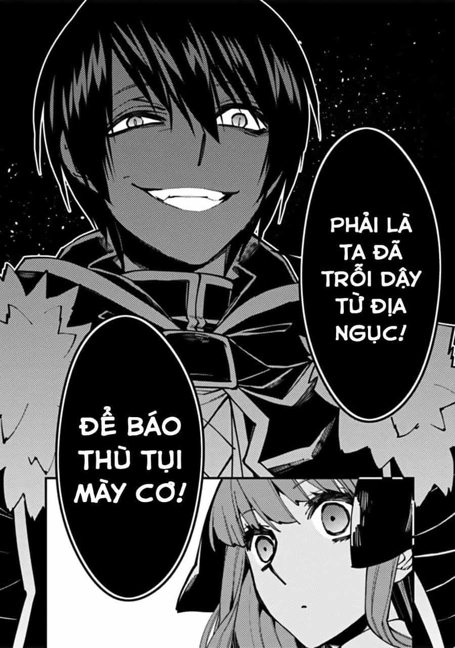 Fukushuu O Koinegau Saikyou Yuusha Wa, Yami No Chikara De Senmetsu Musou Suru - Chương 58 - ảnh 6