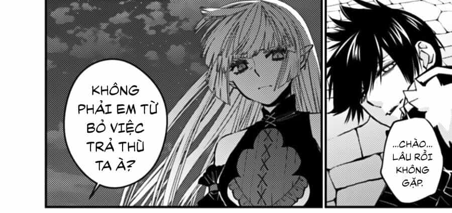 Fukushuu O Koinegau Saikyou Yuusha Wa, Yami No Chikara De Senmetsu Musou Suru - Chương 59 - ảnh 107