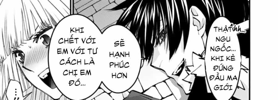 Fukushuu O Koinegau Saikyou Yuusha Wa, Yami No Chikara De Senmetsu Musou Suru - Chương 59 - ảnh 110