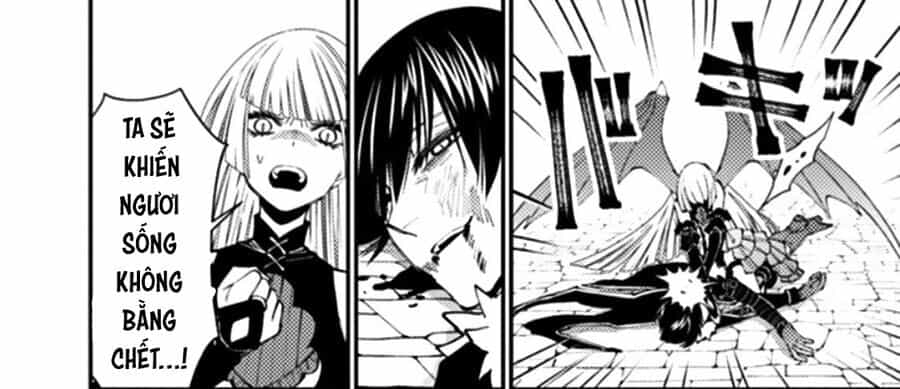 Fukushuu O Koinegau Saikyou Yuusha Wa, Yami No Chikara De Senmetsu Musou Suru - Chương 59 - ảnh 113