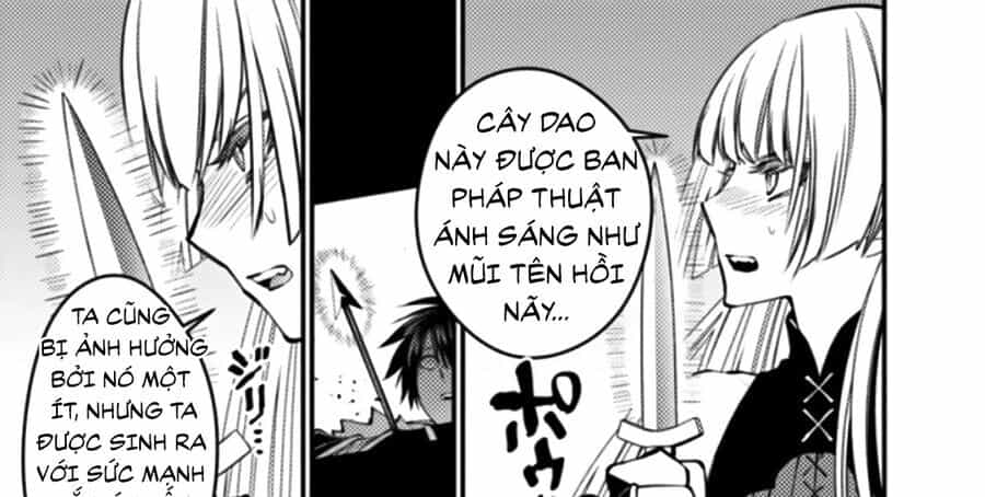 Fukushuu O Koinegau Saikyou Yuusha Wa, Yami No Chikara De Senmetsu Musou Suru - Chương 59 - ảnh 116