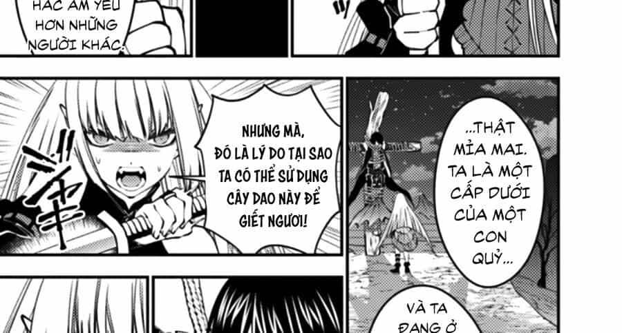 Fukushuu O Koinegau Saikyou Yuusha Wa, Yami No Chikara De Senmetsu Musou Suru - Chương 59 - ảnh 117