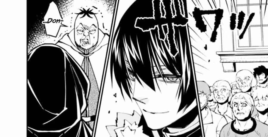Fukushuu O Koinegau Saikyou Yuusha Wa, Yami No Chikara De Senmetsu Musou Suru - Chương 59 - ảnh 12